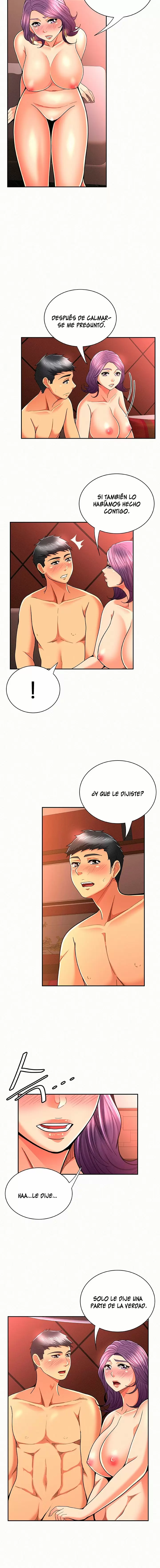 AL SERVICIO DE MIS DAMAS Capítulo 27 - Page 11