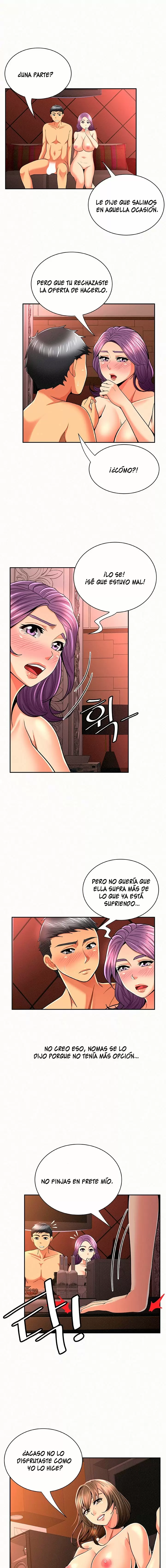 AL SERVICIO DE MIS DAMAS Capítulo 27 - Page 12