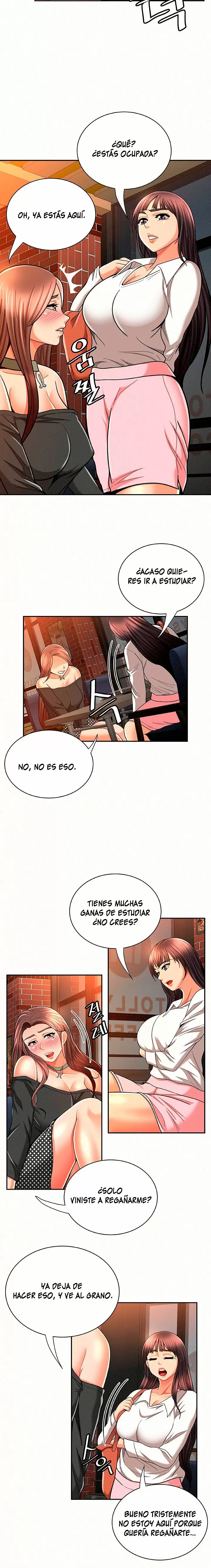 AL SERVICIO DE MIS DAMAS Capítulo 27 - Page 3