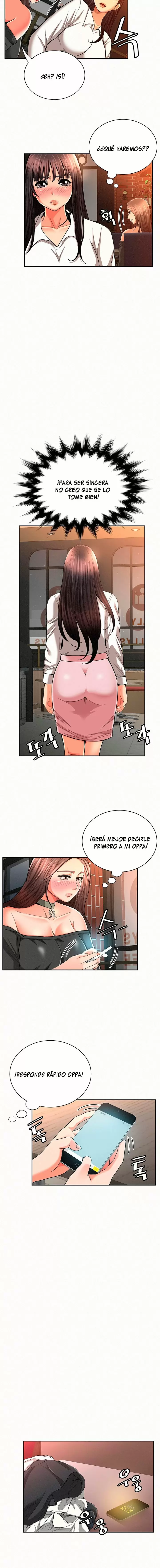 AL SERVICIO DE MIS DAMAS Capítulo 27 - Page 5