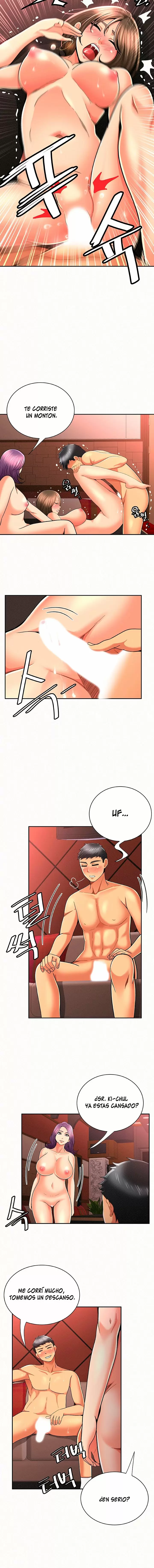 AL SERVICIO DE MIS DAMAS Capítulo 27 - Page 9