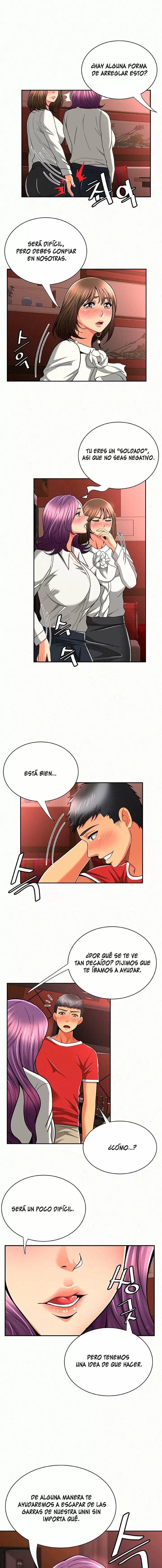 AL SERVICIO DE MIS DAMAS Capítulo 28 - Page 10