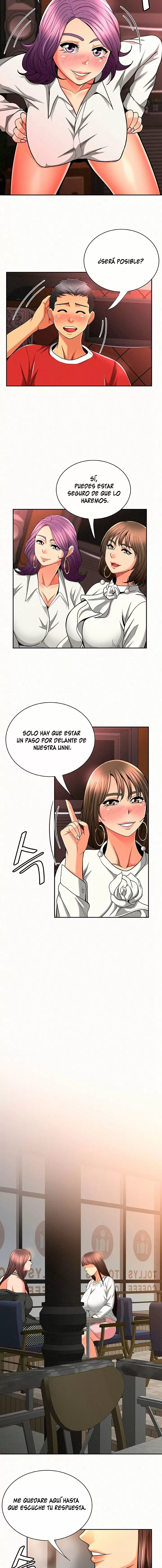 AL SERVICIO DE MIS DAMAS Capítulo 28 - Page 11