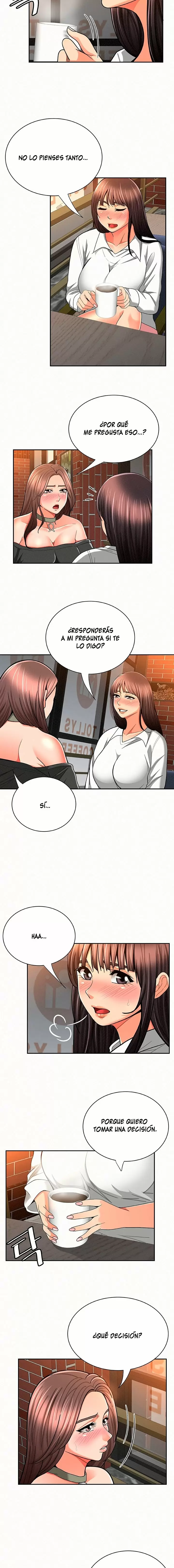 AL SERVICIO DE MIS DAMAS Capítulo 28 - Page 12