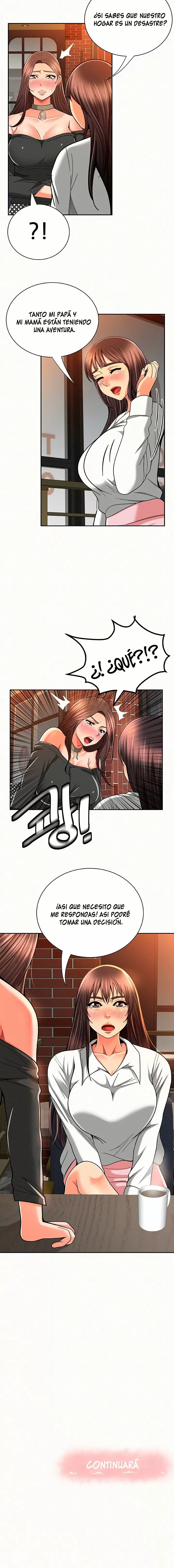 AL SERVICIO DE MIS DAMAS Capítulo 28 - Page 13
