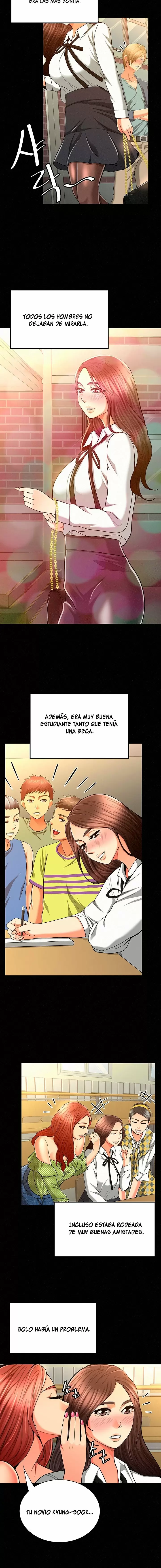 AL SERVICIO DE MIS DAMAS Capítulo 28 - Page 3