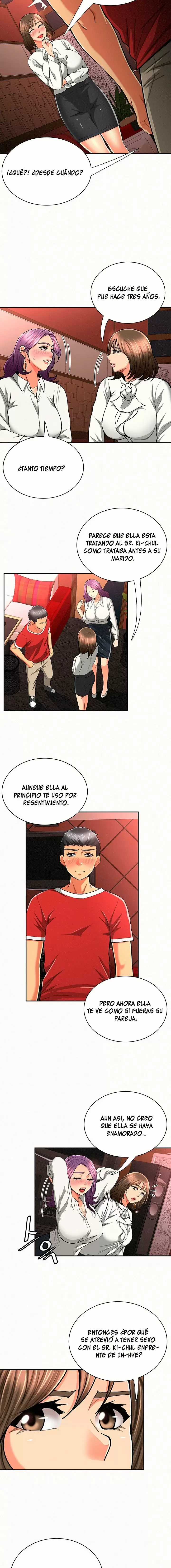 AL SERVICIO DE MIS DAMAS Capítulo 28 - Page 8
