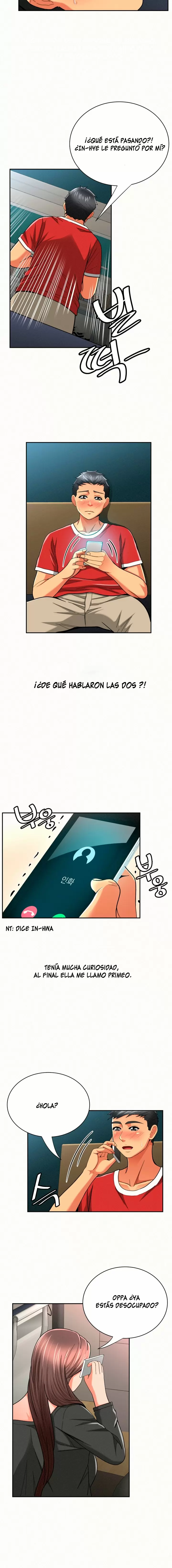 AL SERVICIO DE MIS DAMAS Capítulo 29 - Page 11
