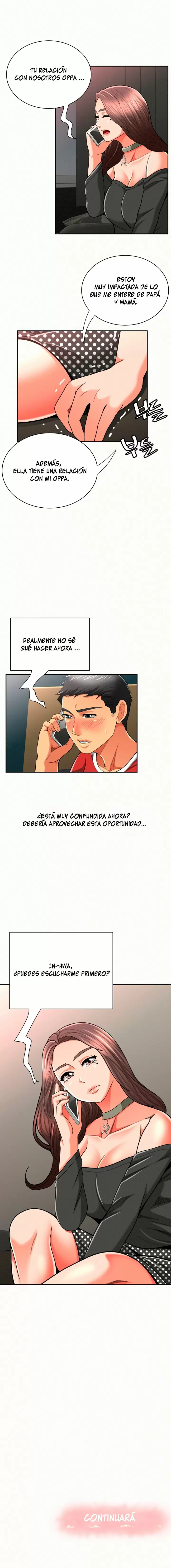 AL SERVICIO DE MIS DAMAS Capítulo 29 - Page 13