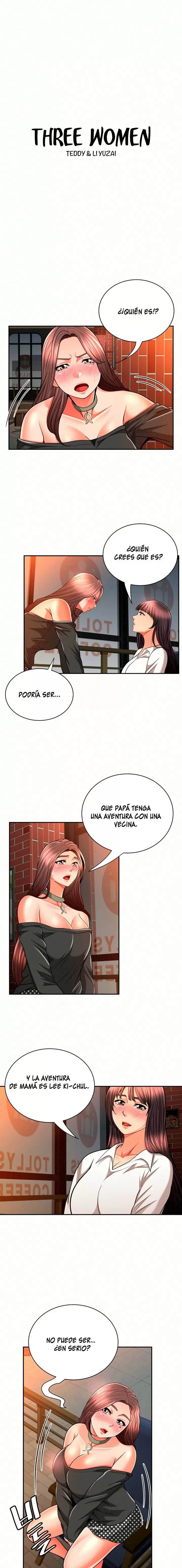 AL SERVICIO DE MIS DAMAS Capítulo 29 - Page 2