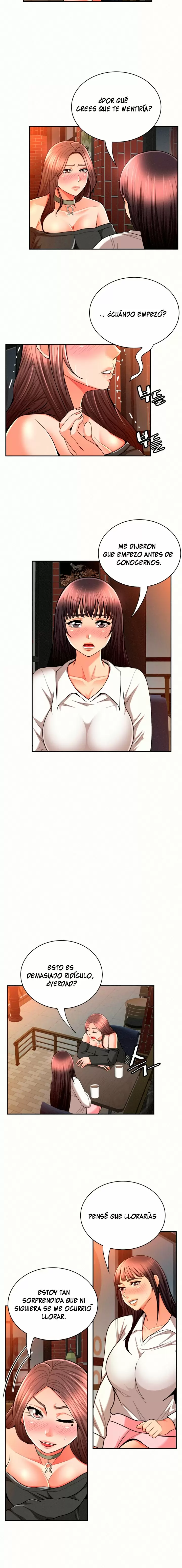 AL SERVICIO DE MIS DAMAS Capítulo 29 - Page 3