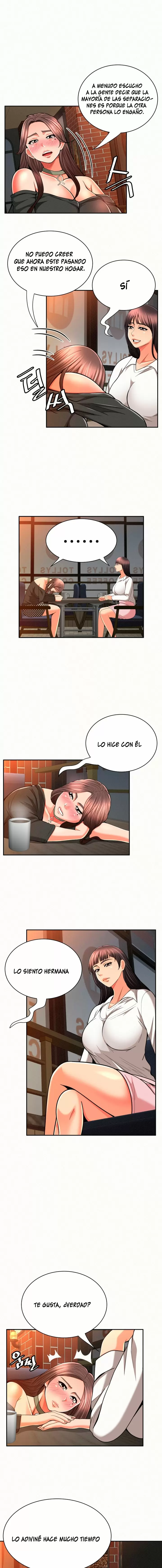 AL SERVICIO DE MIS DAMAS Capítulo 29 - Page 4