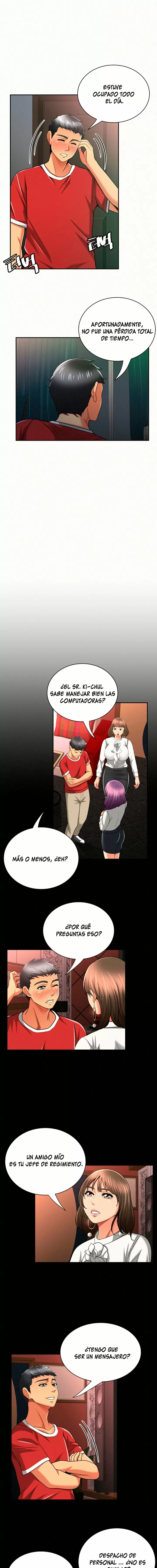 AL SERVICIO DE MIS DAMAS Capítulo 29 - Page 8