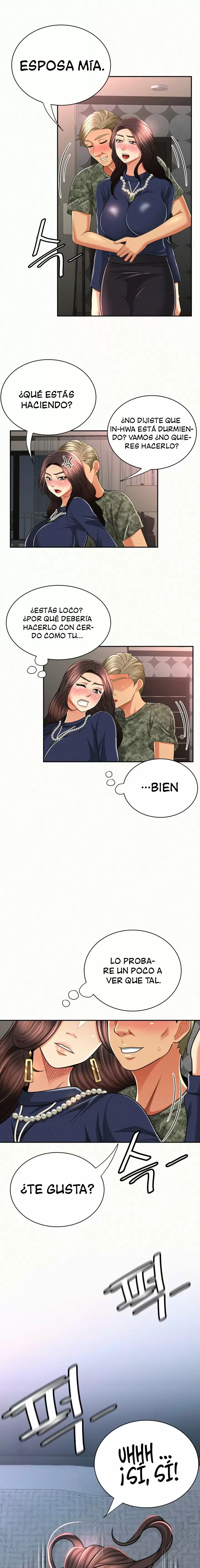 AL SERVICIO DE MIS DAMAS Capítulo 30 - Page 11