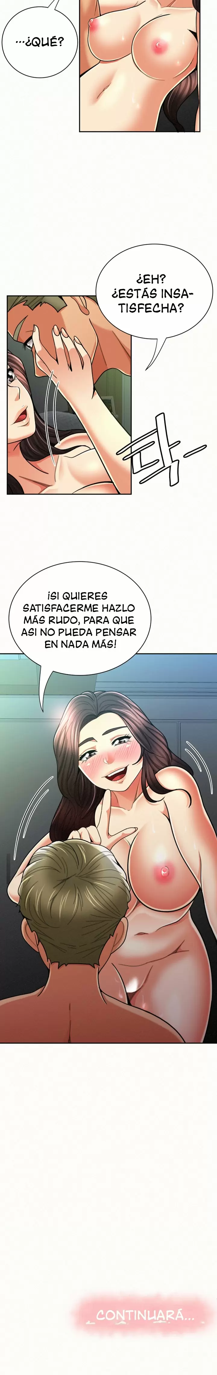 AL SERVICIO DE MIS DAMAS Capítulo 30 - Page 13