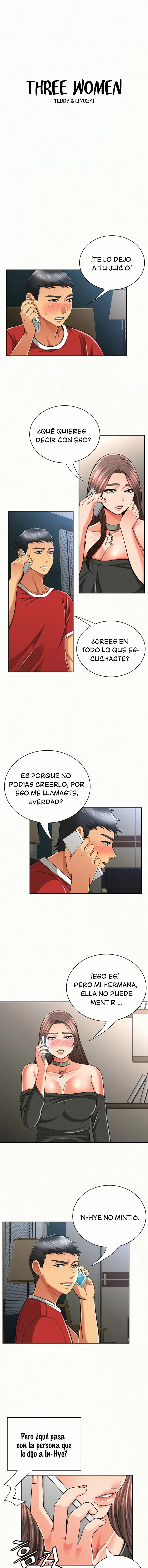 AL SERVICIO DE MIS DAMAS Capítulo 30 - Page 2