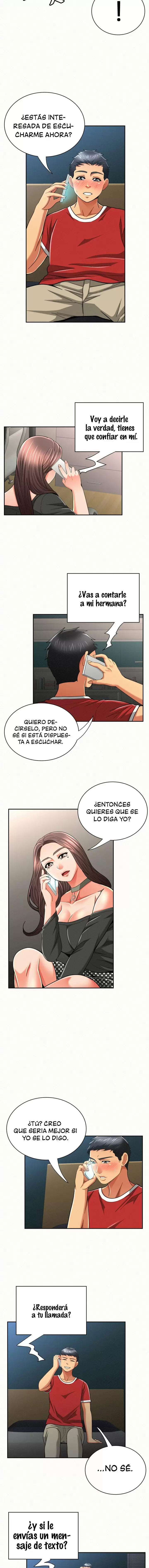 AL SERVICIO DE MIS DAMAS Capítulo 30 - Page 3