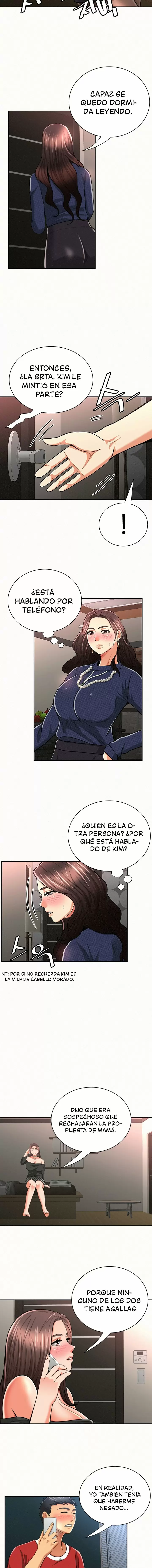 AL SERVICIO DE MIS DAMAS Capítulo 30 - Page 5