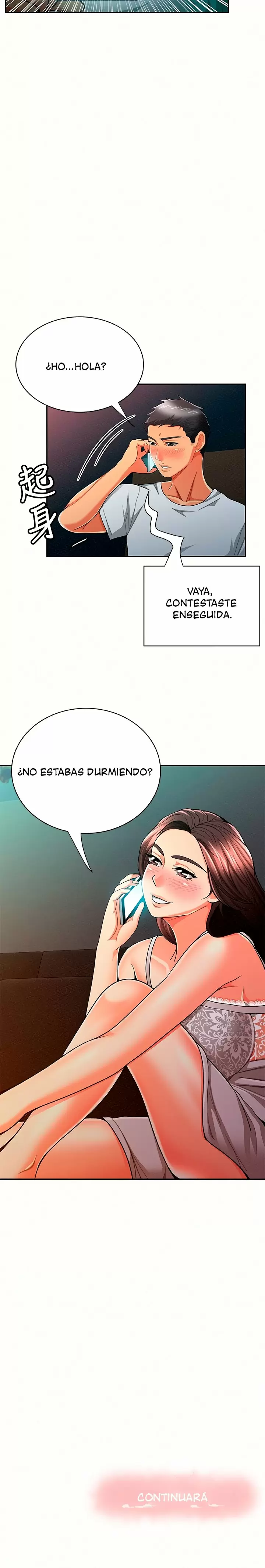 AL SERVICIO DE MIS DAMAS Capítulo 31 - Page 13