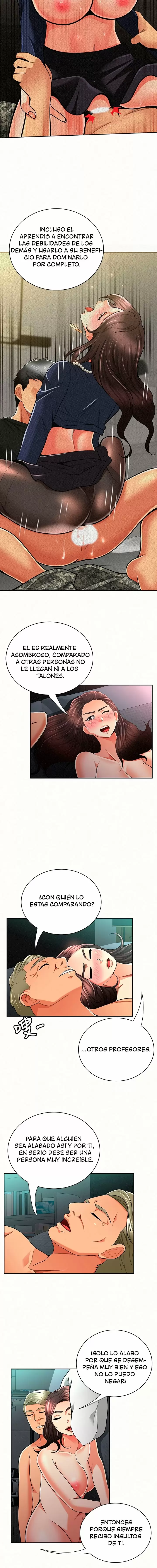 AL SERVICIO DE MIS DAMAS Capítulo 31 - Page 7
