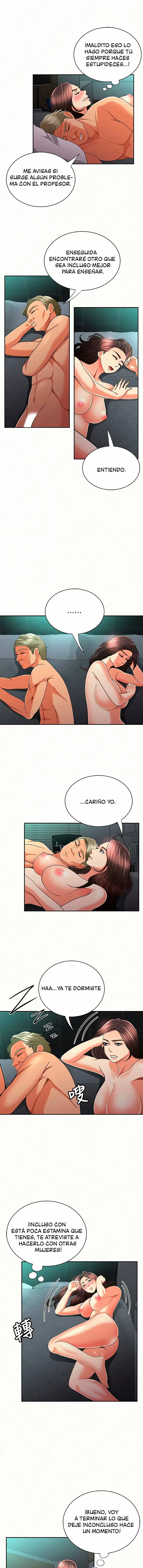 AL SERVICIO DE MIS DAMAS Capítulo 31 - Page 8