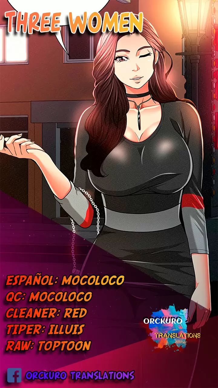 AL SERVICIO DE MIS DAMAS Capítulo 32 - Page 1