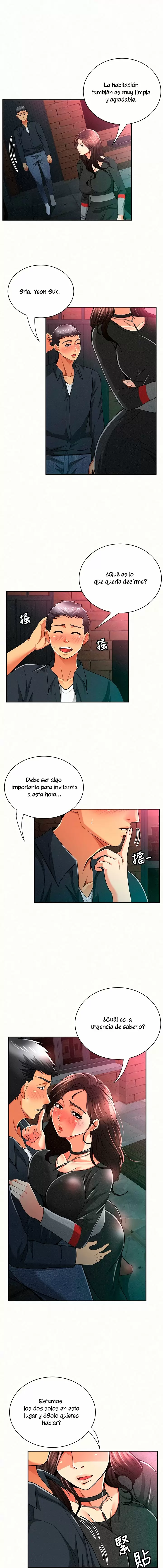 AL SERVICIO DE MIS DAMAS Capítulo 32 - Page 10