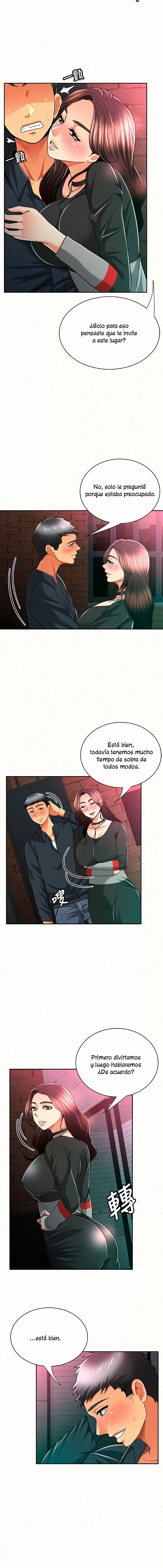 AL SERVICIO DE MIS DAMAS Capítulo 32 - Page 11