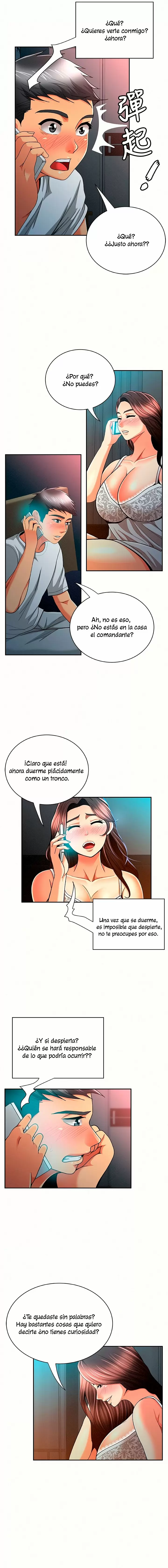 AL SERVICIO DE MIS DAMAS Capítulo 32 - Page 3