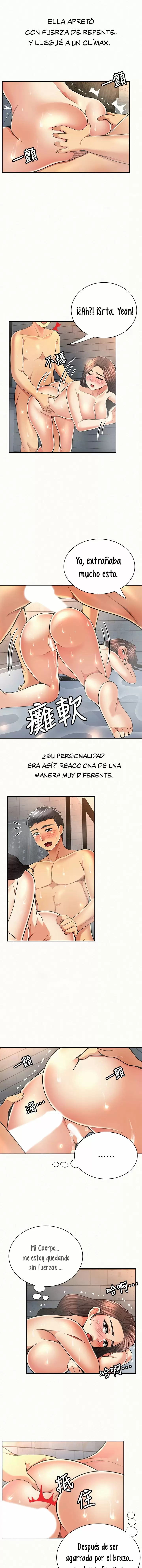 AL SERVICIO DE MIS DAMAS Capítulo 33 - Page 10