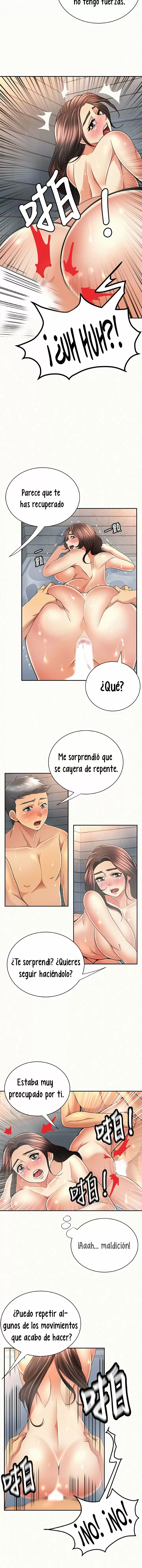 AL SERVICIO DE MIS DAMAS Capítulo 33 - Page 11