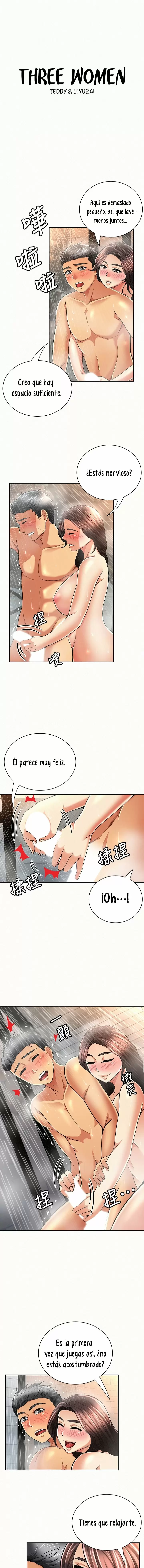 AL SERVICIO DE MIS DAMAS Capítulo 33 - Page 2