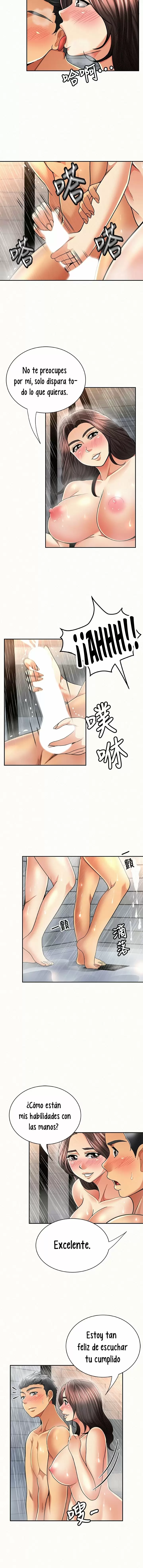AL SERVICIO DE MIS DAMAS Capítulo 33 - Page 3