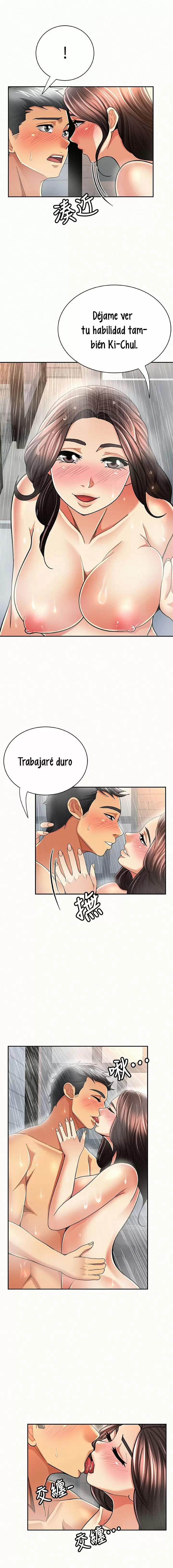 AL SERVICIO DE MIS DAMAS Capítulo 33 - Page 4