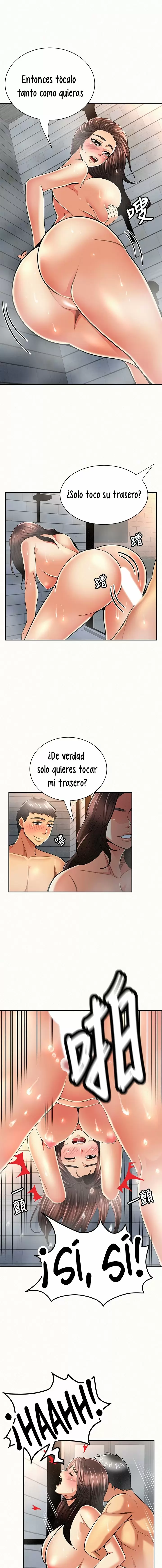 AL SERVICIO DE MIS DAMAS Capítulo 33 - Page 6