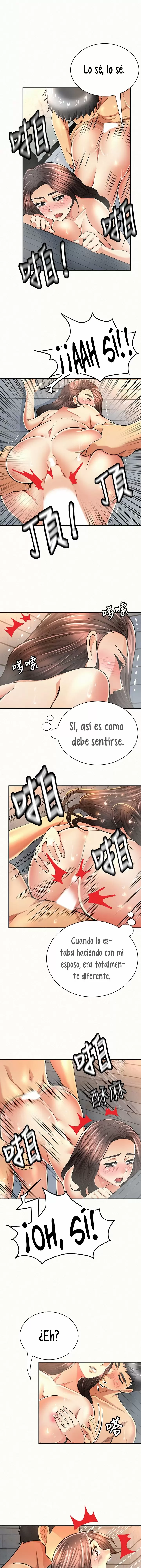 AL SERVICIO DE MIS DAMAS Capítulo 33 - Page 8