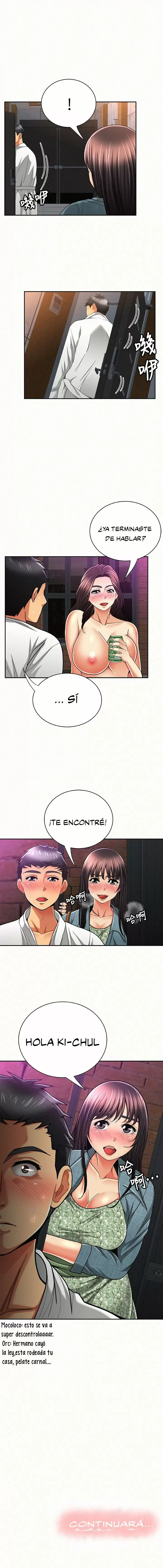 AL SERVICIO DE MIS DAMAS Capítulo 34 - Page 13