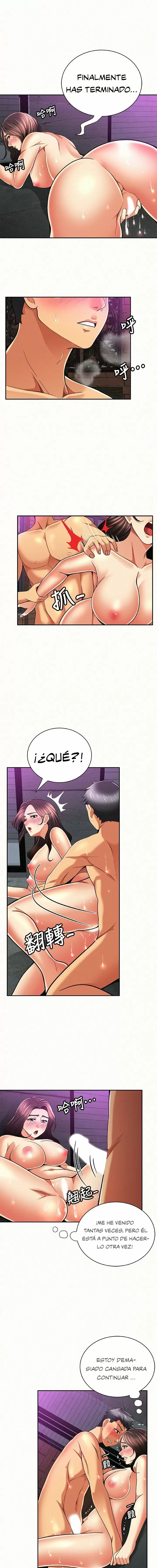 AL SERVICIO DE MIS DAMAS Capítulo 34 - Page 4