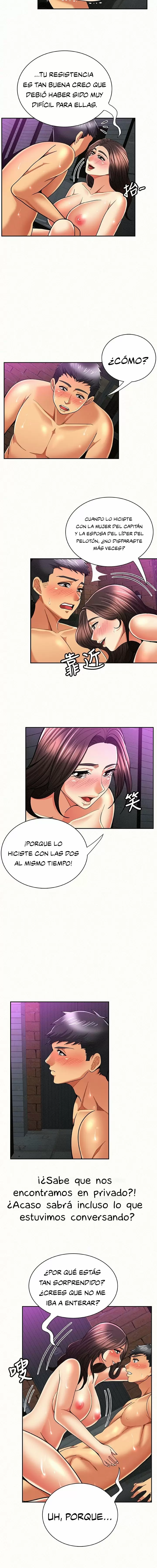 AL SERVICIO DE MIS DAMAS Capítulo 34 - Page 5