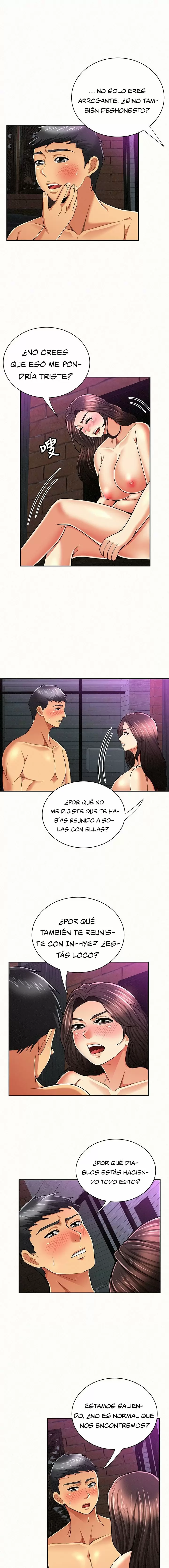 AL SERVICIO DE MIS DAMAS Capítulo 34 - Page 8