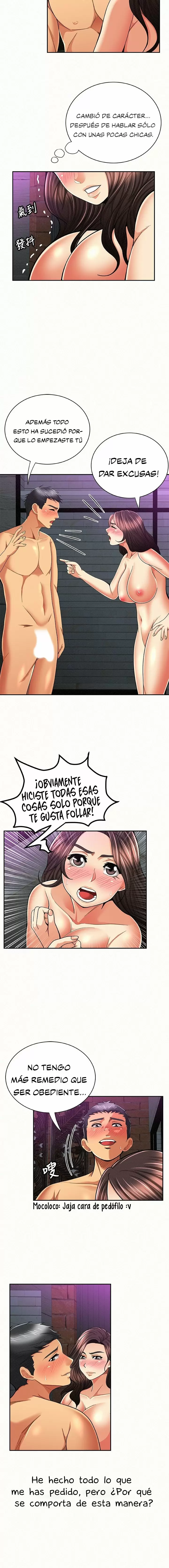 AL SERVICIO DE MIS DAMAS Capítulo 34 - Page 9