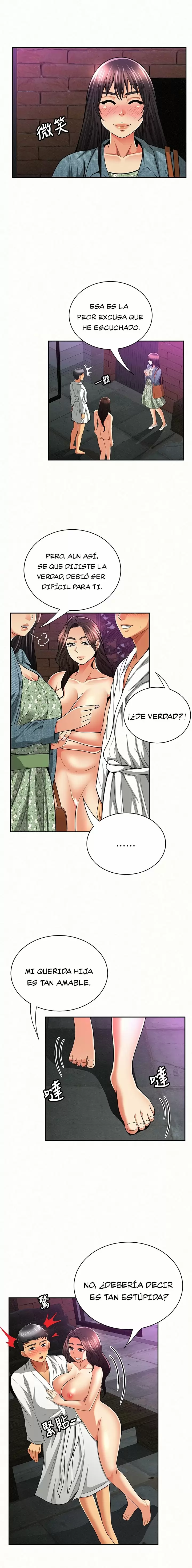 AL SERVICIO DE MIS DAMAS Capítulo 35 - Page 13