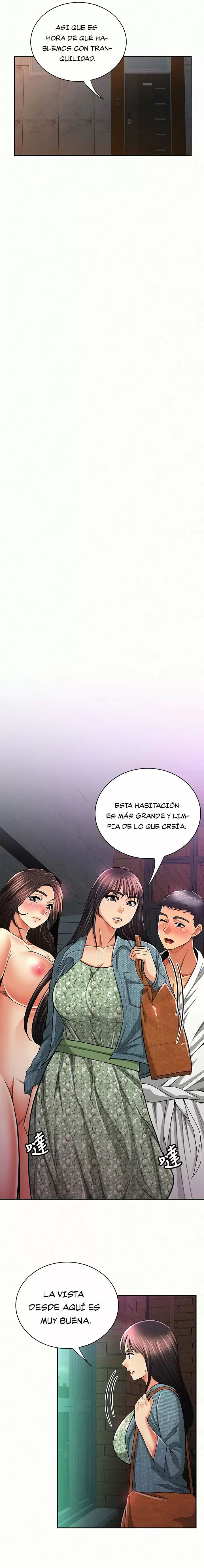 AL SERVICIO DE MIS DAMAS Capítulo 35 - Page 3