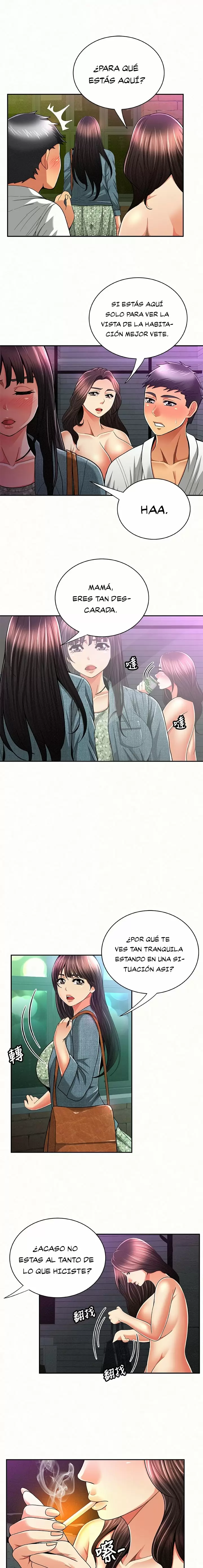 AL SERVICIO DE MIS DAMAS Capítulo 35 - Page 4