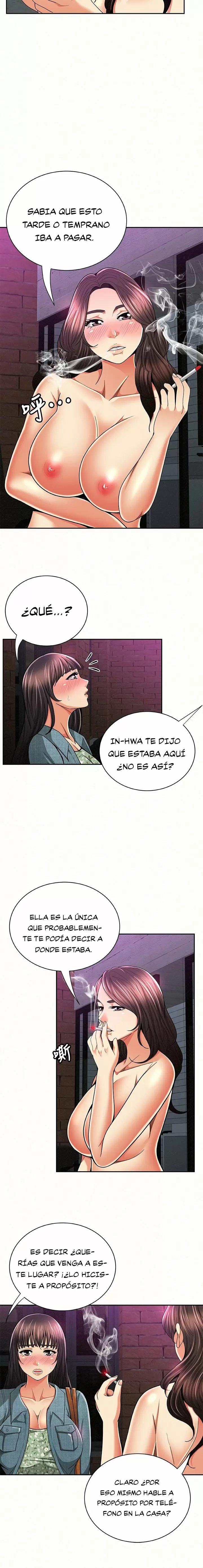 AL SERVICIO DE MIS DAMAS Capítulo 35 - Page 5