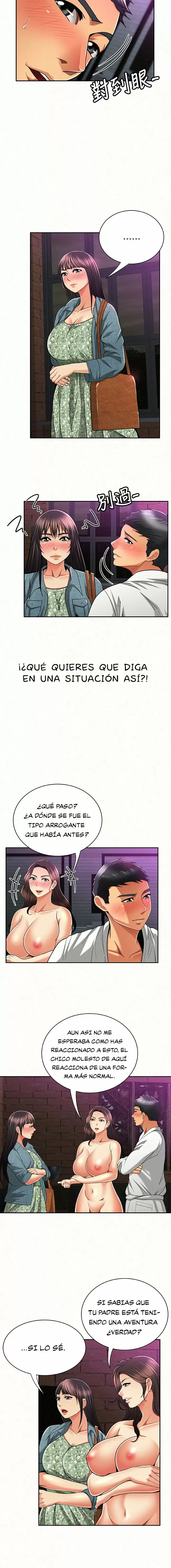 AL SERVICIO DE MIS DAMAS Capítulo 35 - Page 7