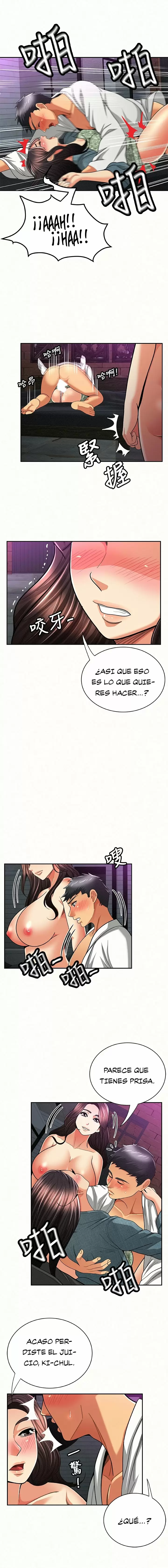 AL SERVICIO DE MIS DAMAS Capítulo 36 - Page 11