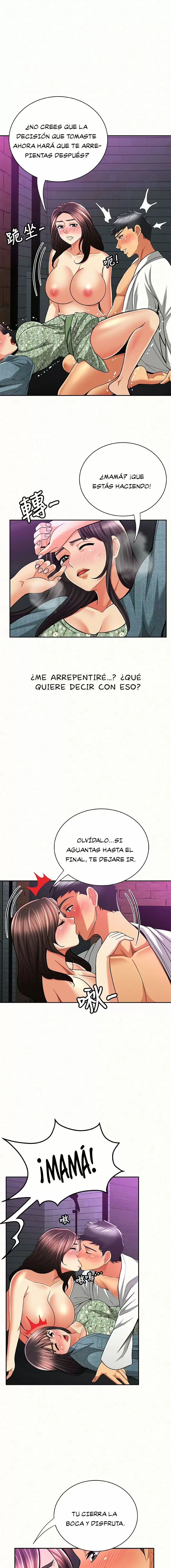 AL SERVICIO DE MIS DAMAS Capítulo 36 - Page 12