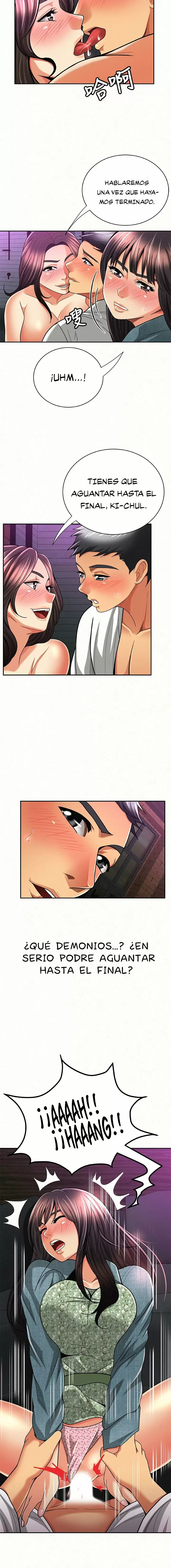 AL SERVICIO DE MIS DAMAS Capítulo 36 - Page 13
