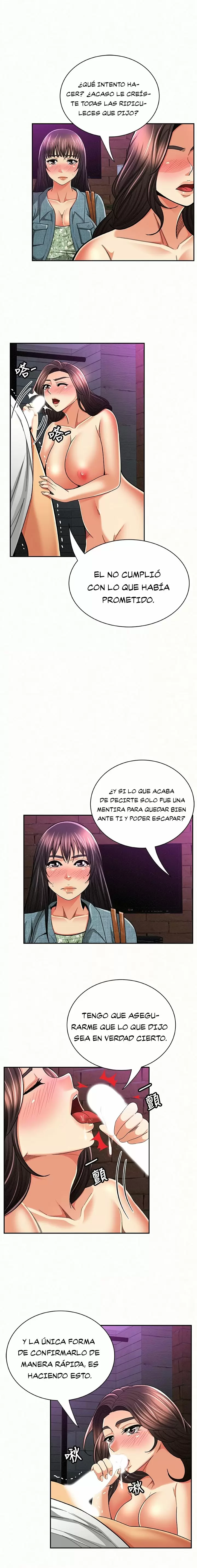 AL SERVICIO DE MIS DAMAS Capítulo 36 - Page 3